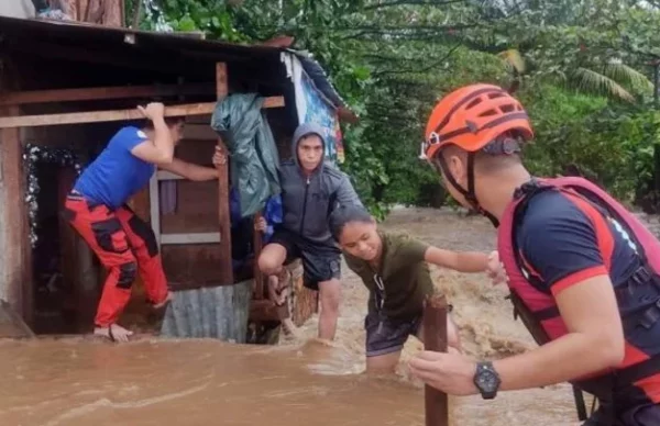 Intensas lluvias en Filipinas: hay 51 muertos y 19 personas permanecen desaparecidas 2