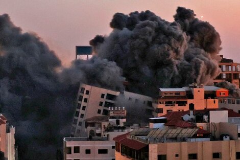 Israel volvió a atacar Gaza