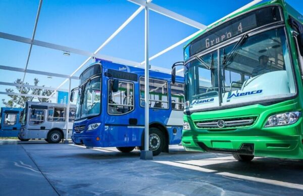Las nuevas tarifas en el servicio del transporte público de pasajeros