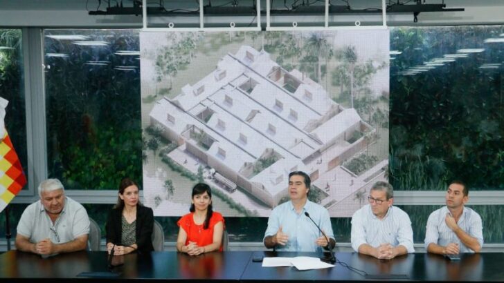 Licitaron la construcción de cuatro escuelas técnicas en Chaco