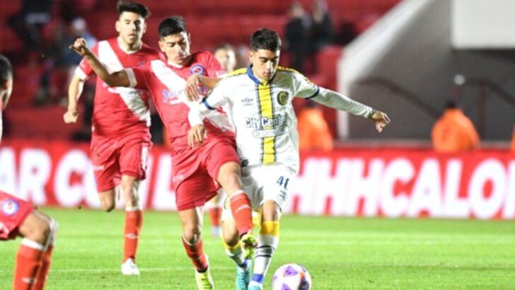 Liga Profesional de Fútbol 2023: Rosario Central y Argentinos Juniors dan inicio a la primera jornada