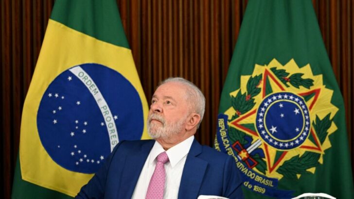 Lula da Silva: Bolsonaro es un “desequilibrado” y “genocida”
