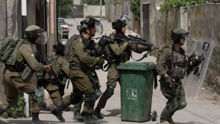Oriente medio: alerta global, tras el asesinato de nueve palestinos a manos de tropas israelíes