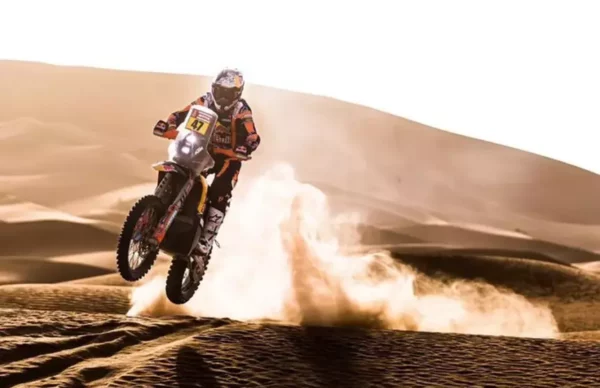 Rally Dakar 2023: Kevin Benavides consiguió su primera victoria parcial y definirá el título con Toby Price 1