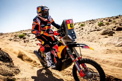 Rally Dakar 2023: Kevin Benavides consiguió su primera victoria parcial y definirá el título con Toby Price 2