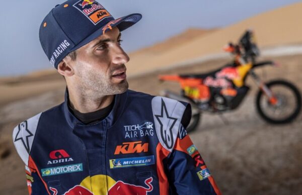 Rally Dakar 2023: Kevin Benavides consiguió su primera victoria parcial y definirá el título con Toby Price 4