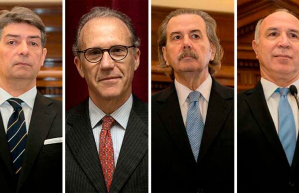 Santiago Cafiero responsabilizó al Poder Judicial de generar "tensión" 1