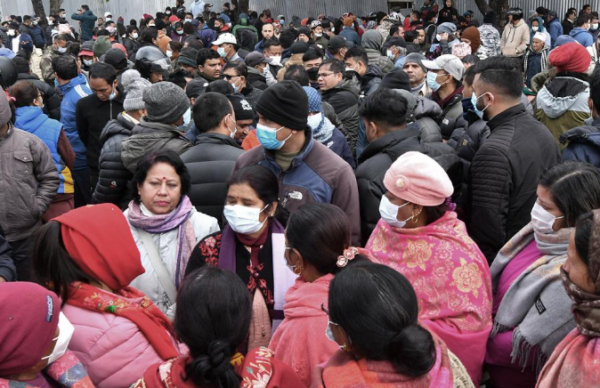 Tragedia aérea en Nepal: decretaron día de luto nacional 2