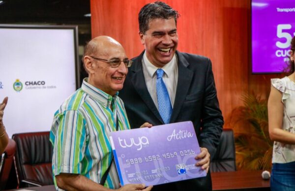 Tuya Activa: nuevo programa del NBCh destinado a jubiladas y jubilados para potenciar el turismo 1