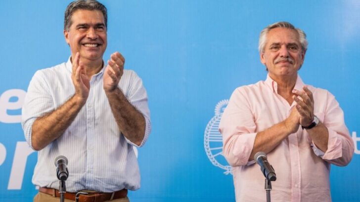 Capitanich y Rach Quiroga recibirán al presidente de la Nación Alberto Fernández