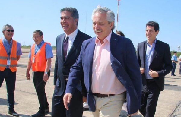 Basail: Capitanich y el presidente Alberto Fernández inauguraran el edificio de la escuela secundaria n°82