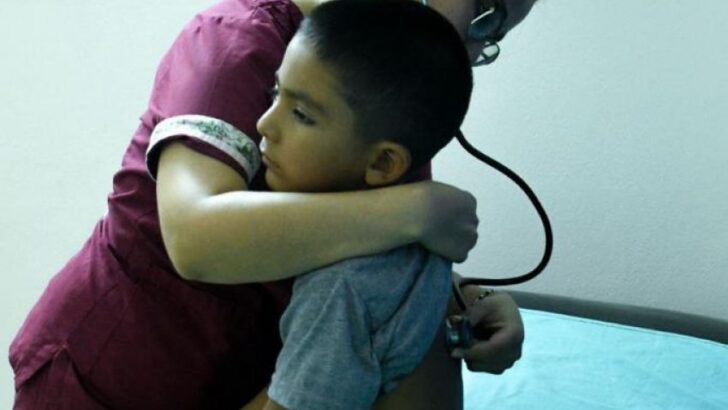 Capdevilla: Salud Pública brindó más de 450 prestaciones médicas en un nuevo operativo