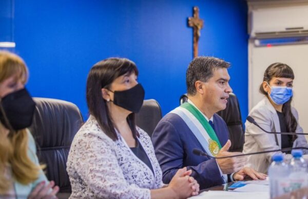 Capitanich inaugurará el 55º Periodo de Sesiones Ordinarias del Poder Legislativo del Chaco