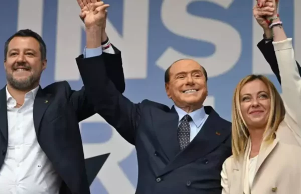 Dos regiones poderosas de Italia elige autoridades