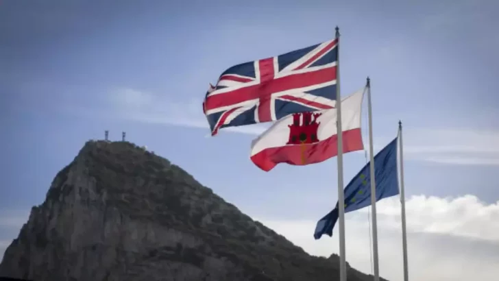 Gibraltar acusa a España de “grave violación de soberanía”