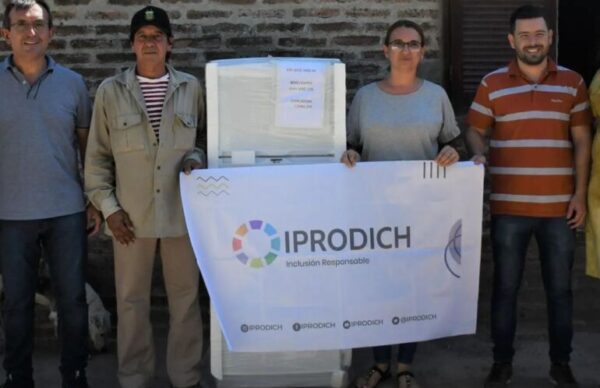 IPRODICH asesoró y acompañó a personas con discapacidad 2