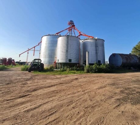 Luján: AFIP incautó 595 toneladas de maíz