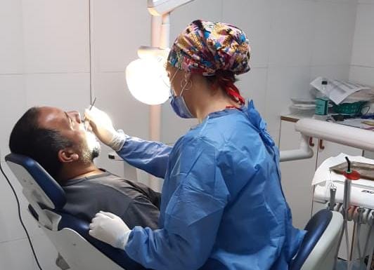 Salud Pública dotó a las ocho regiones sanitarias de sillones odontológicos