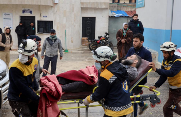 Turquía y Siria: más de 5.000 muertos y al menos 23 millones serán los afectados por el sismo 2