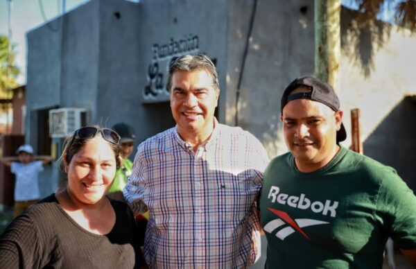 Viviendas sociales: en Barranqueras, entregaron 2 casas construidas bajo el sistema cooperativo 1