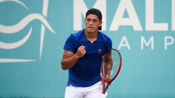 ATP 250 de Santiago: Báez y Etcheverry buscan el pase a semifinales