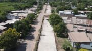 Barranqueras: Vialidad Provincial pavimenta 20 cuadras de la avenida Las Piedras