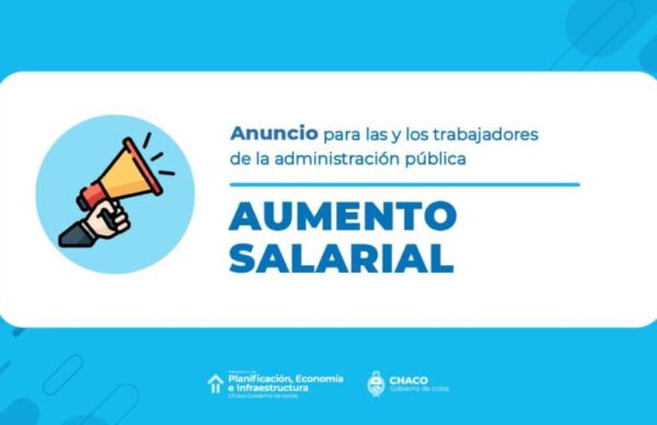 Capitanich y Rach Quiroga anunciaron los acuerdos salariales alcanzados 4