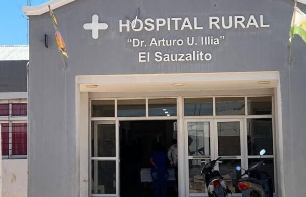 El Sauzalito: Salud Pública asegura que el hospital garantiza los servicios sanitarios