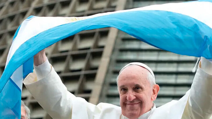 El Papa podría visitar el país “en la segunda parte del año”