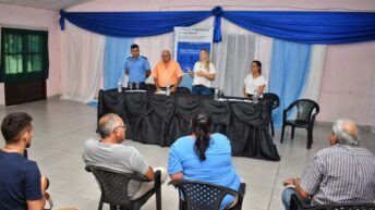 Gancedo: se inauguró la primer oficina de Mediación Comunitaria de la provincia