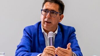 Gustavo Martínez responsabilizó al Gobierno provincial por los incidentes en Nueva Pompeya