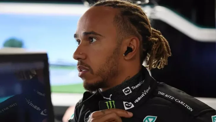 Lewis Hamilton: “No me escucharon”