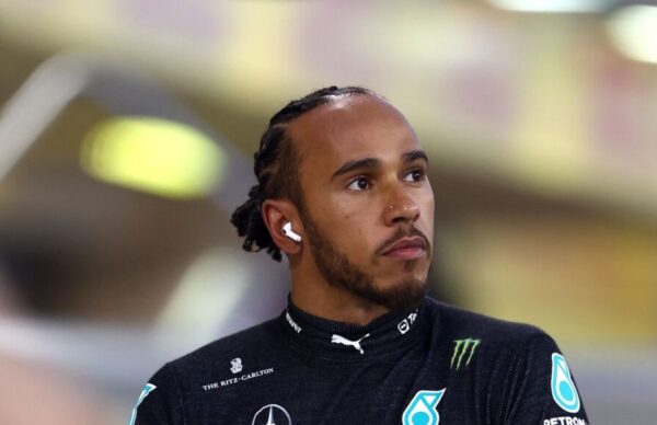 Lewis Hamilton: "No me escucharon"