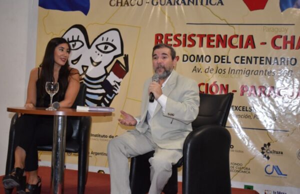 Pérez Otazu participó de la presentación del libro sobre sentencias con perspectiva de género 1