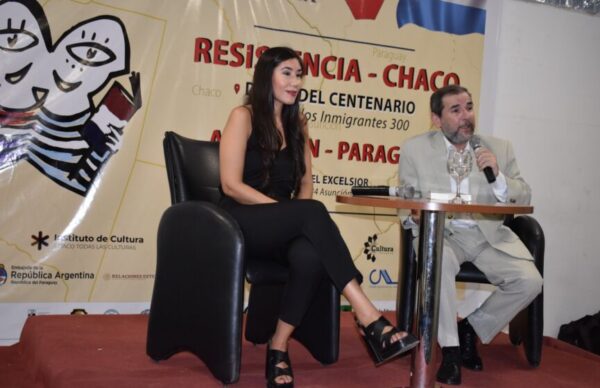 Pérez Otazu participó de la presentación del libro sobre sentencias con perspectiva de género