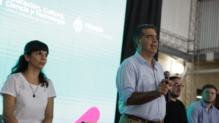 Este miércoles, el Gobierno lanza “Becas Chaco + I”, para estudiantes universitarios avanzados