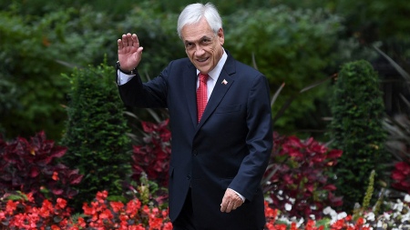Sebastián Piñera tiene fijada su comparecencia ante la Fiscalía en calidad de imputado 1