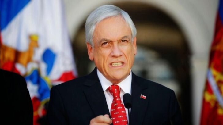 Sebastián Piñera tiene fijada su comparecencia ante la Fiscalía en calidad de imputado