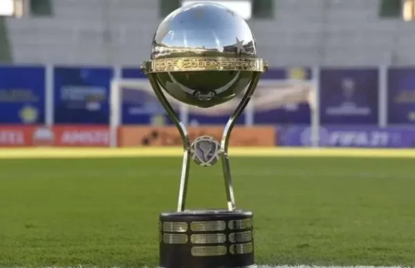 Siete representantes argentinos en el sorteo de la Copa Sudamericana