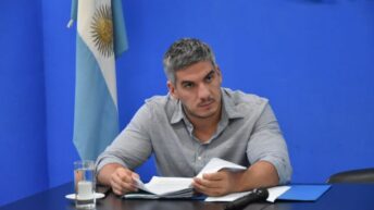 Nicolás Slimel continuará presidiendo la comisión de Legislación del Trabajo