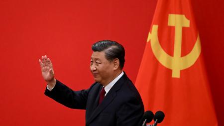 Xi Jinping promete impulsar la capacidad manufacturera de China 1