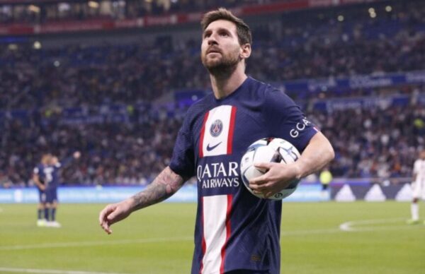 Barcelona está ultimando la propuesta que quiere presentarle a Lionel Messi 2