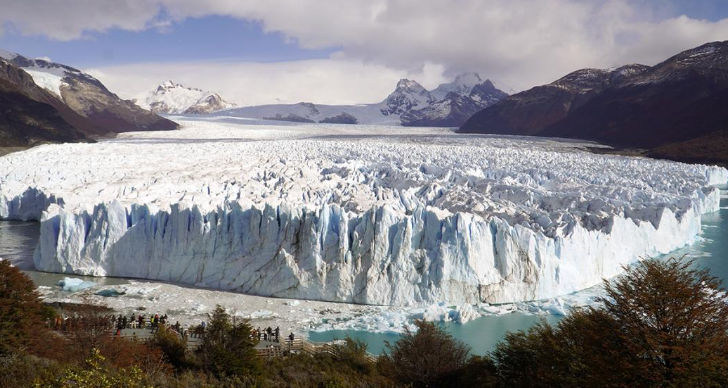 Calentamiento global: derretimiento de glaciares, sequía, inundaciones y olas de calor récord en 2022