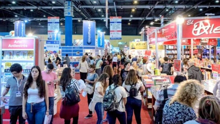 Cultura convoca a escritores para viajar a la Feria Internacional del Libro de Buenos Aires