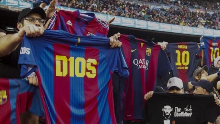 El Barcelona pidió por Lionel Messi