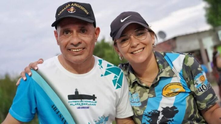 Exitosa maratón en homenaje a los héroes de Malvinas