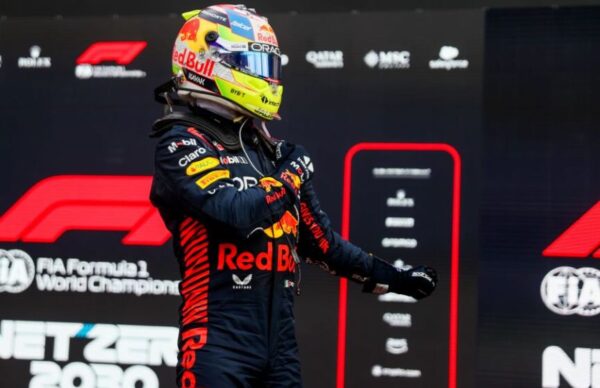 Gran Premio de Azerbaiyán : "Checo" Pérez tuvo su fin de semana perfecto 3
