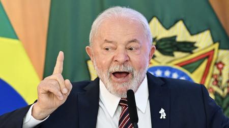 Lula reunirá a los mandatarios de la región para relanzar Unasur
