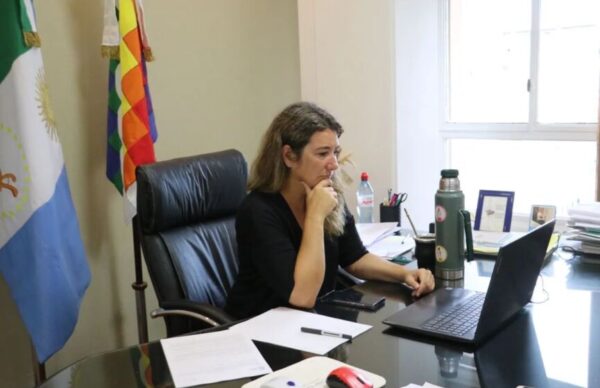 Marta Soneira participó de la reunión del Comité Directivo Nacional de BIOFIN 3