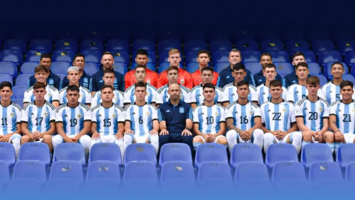 Mundial Sub 20: Argentina le presentó a FIFA las sedes